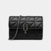 Luxury Leather Chain Handbag