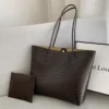Fashion PU Leather Shoulder Tote