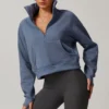 New Winter Fleece Loose Hoodie
